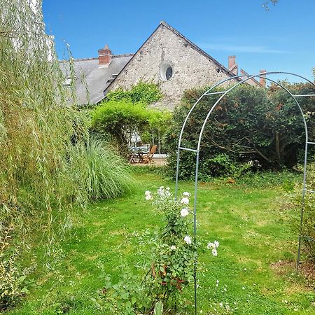 Les Bocages, Gites De Charme En Val De Loire, Piscine Chauffee Monteaux Exteriör bild