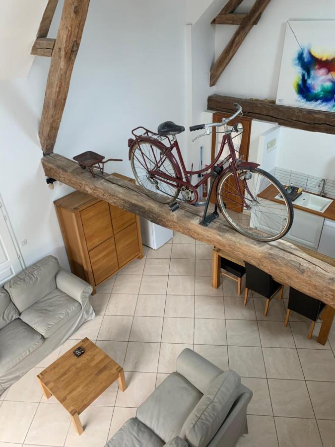 Les Bocages, Gites De Charme En Val De Loire, Piscine Chauffee Monteaux Exteriör bild