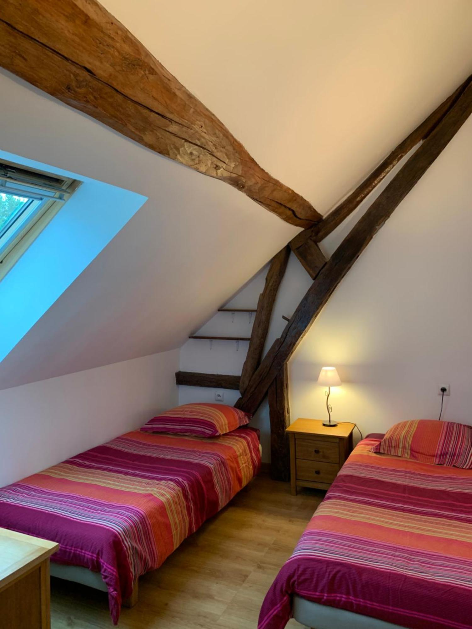 Les Bocages, Gites De Charme En Val De Loire, Piscine Chauffee Monteaux Exteriör bild